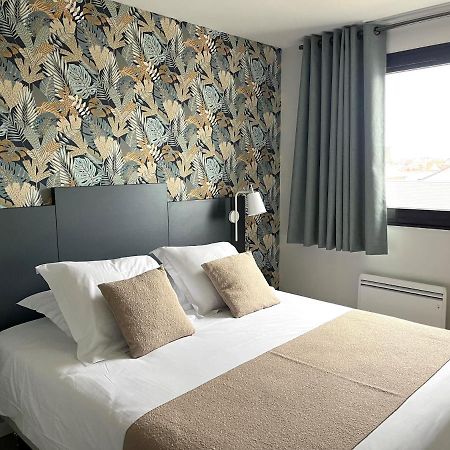 Logis - Hotel De La Baie De Somme Le Crotoy Zewnętrze zdjęcie
