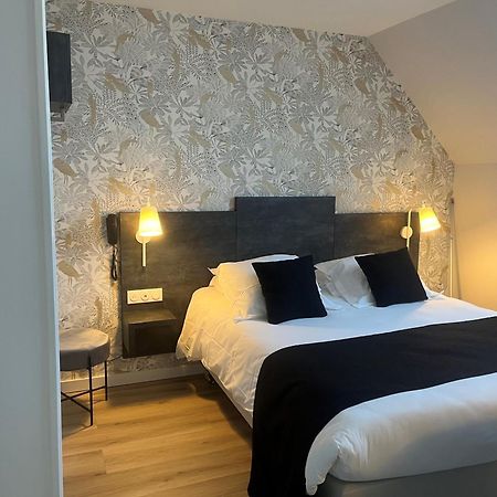Logis - Hotel De La Baie De Somme Le Crotoy Zewnętrze zdjęcie