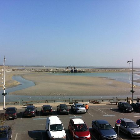 Logis - Hotel De La Baie De Somme Le Crotoy Zewnętrze zdjęcie