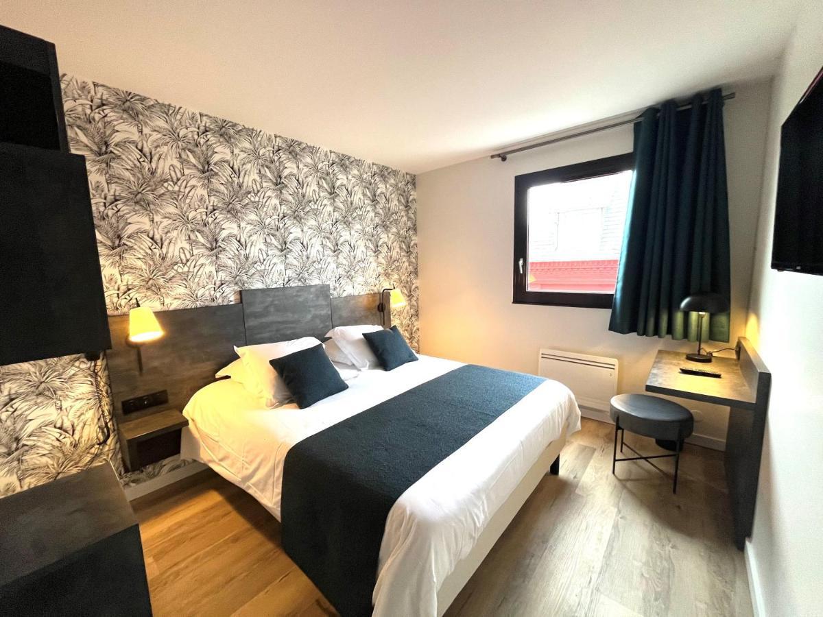 Logis - Hotel De La Baie De Somme Le Crotoy Zewnętrze zdjęcie