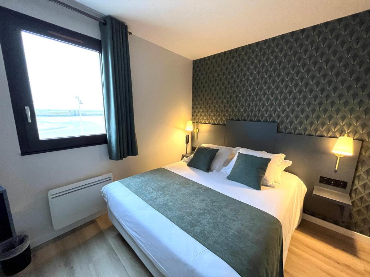 Logis - Hotel De La Baie De Somme Le Crotoy Zewnętrze zdjęcie