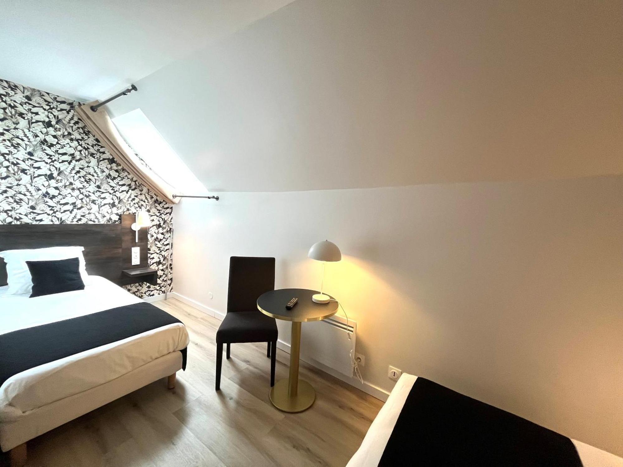 Logis - Hotel De La Baie De Somme Le Crotoy Zewnętrze zdjęcie
