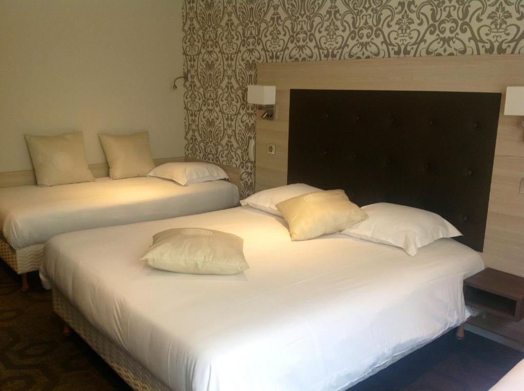 Logis - Hotel De La Baie De Somme Le Crotoy Pokój zdjęcie